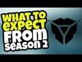 What To Expect When Starting Season 2: Infinite Lagrange