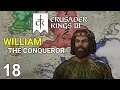 William the Conqueror #18 - Duke of Normandy - Crusader Kings 3 Campaign