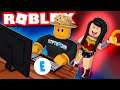 WONDER WOMAN JOINS MY GAME! (Roblox Flee The Facility)