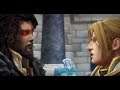 World of Warcraft Battle for Azeroth Patch 8.3: Anduin meeting Wrathion Cinematic Reaction