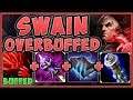 WTF! WHY IS RIOT BUFFING SWAIN EVERY PATCH?? BUFFED SWAIN SEASON 9 TOP GAMEPLAY! - League of Legends