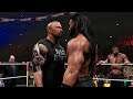 WWE 2K Story - The Rock makes a Shocking Returns!