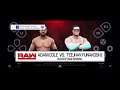 WWE 2K19 - Adam Cole vs. Teejhay Funakoshi Backstage Brawl