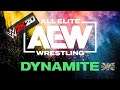 (WWE 2K20) AEW Dynamite - Episode 1