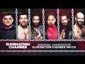 WWE Elimination Chamber 2021: Match Card Predictions