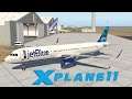 X - Plane 11 -  KMIA-EGLL / Magknight 787 / FULL FLIGHT!!!