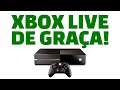 🔴 XBOX LIVE DE GRAÇA E 10 JOGOS GRATUITOS PARA XBOX ONE E PC POR TEMPO LIMITADO