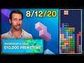 $10,000 Tetris Primetime - 1st Place in the World [8/12/20]