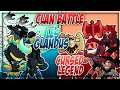 [2400peak]CB Les Glandus VS Cursed Legend !