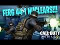 AK-47 Nuclear 44-1 Gameplay! 180 Kills in 1 game World Record Team Kills ( Call Of Duty: Mobile )