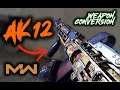 AK12 (AK-47 Weapon Conversion) | Modern Warfare