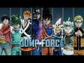All Jump Force Characters Ultimate (DLC Included)
