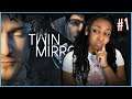 AM I A CRIMINAL?!? | Twin Mirror Gameplay!!! Part 1