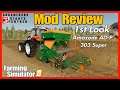 Amazone AD-P 303 Super mod review fs19 #farmingsimulator ls19 mods #fs19modsreview