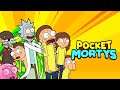 Android - Pocket Mortys 'Intro'