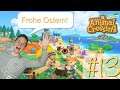 Animal Crossing New Horizons Deutsch | #13 Eiertausch! Wie im Rausch! | Lets Play