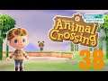 Animal Crossing: New Horizons - Episode 38: Just chilling around the island.