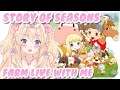 ~ANIME GIRL LEARNS TO FARM FOR THE FIRST TIME~ Story of Seasons: Friends of Mineral Town