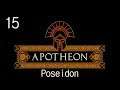Apotheon Walkthrough - Poseidon (Part15)