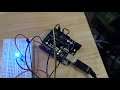 Arduino to p5 joystick and led light