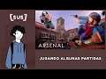 ARSENAL Gameplay Español | Jugando algunas partidas