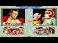 Art of Fighting 2 tournament on Fightcade - round 2 match | Orochi Punisher vs. el.cores