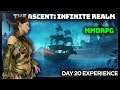 ㊙️Ascent: Infinite Realm - 44+ Orc ElementalSin - Steampunk MMORPG [SEA Version] Day 20 Experience