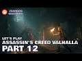 Assassin's Creed Valhalla - Let's Play Part 12 - zswiggs live on Twitch