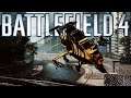 ATTACK HELICOPTER! - BATTLEFIELD 4 (2021)