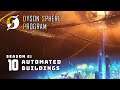 Automated Buildings - S2: Part 10 - Dyson Sphere Program