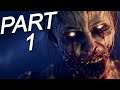 BACK 4 BLOOD BETA WALKTHROUGH GAMEPLAY PART 1 - INTRO