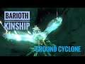 Barioth Kinship - Ground Cyclone | Monster Hunter Stories 2