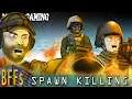 Battlefield Friends - Spawn Killing