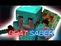 Beat Saber - Revenge | MUSIC VIDEO IN GAME! | TryHardNinja & CaptainSparklez | (Expert) FC