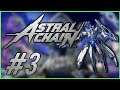 Becoming the Space Police - Astral Chain - Part 3: Bow Man and Sword Dude