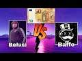 BELUSI VS BAFFO IN UN WAGER DA 50 EURO!!!