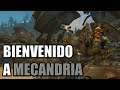 BIENVENIDO A MECANDRIA | WOW PARCHE 8.2