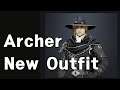 Black Desert Online Archer New Outfit
