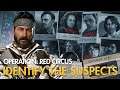 Black Ops Cold War | How To Identify The Suspects (Operation Red Circus)