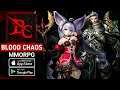 BLOOD CHAOS - Gameplay Android, iOS - (MMORPG)