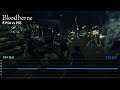 Bloodborne PS4 vs PS5 Lecture Building Frame Rate Test