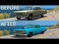 Building a Gavril BlueBuck in 5 minutes - BeamNG.drive
