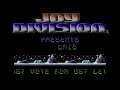 C64 Intro: 1991 Joy Division Intro