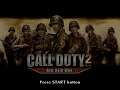 Call of Duty 2   Big Red One USA - Playstation 2 (PS2)