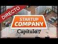 Capítulo 7 - TOP 3 - Startup Company