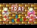 Captain Toad: Treasure Tracker's Opening is Stupid