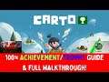Carto - 100% Achievement/Trophy Guide & Full Walkthrough (FREE with Xbox Gamepass!)