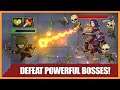 Castle Legends Roguelike Hack and Slash | Android gameplay