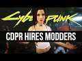 CDPR Just Hired MODDERS to Help Fix Cyberpunk 2077 & Add Mod Support