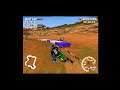 CHAMPIONSHIP MOTOCROSS RICKY CARMICHAEL PS1 ON PS3 GAMEPLAY